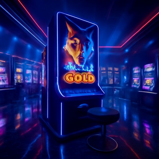 TKBET Wolf Gold বনভূমির স্লট নকশা